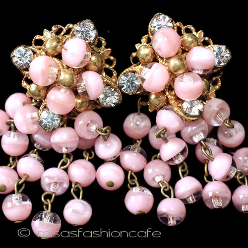 （画像用） Original by Robert ガラス　イヤリング