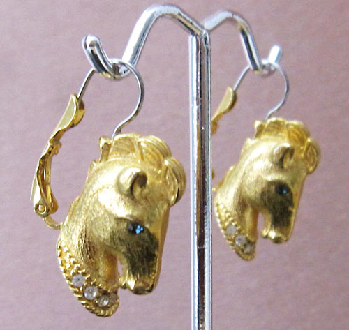 （画像用） Trifariトリファリ　ピアス