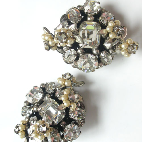 （画像用） Robert ロバート お花イヤリング