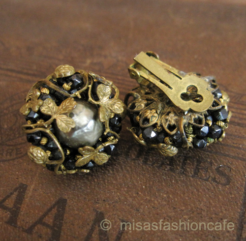 （画像用） Haskell初期　イヤリング