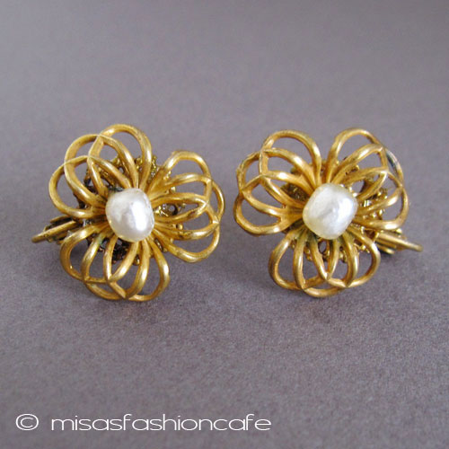 （画像用） ミリアムハスケル　 Ｈａｓｋｅｌｌ　イヤリング