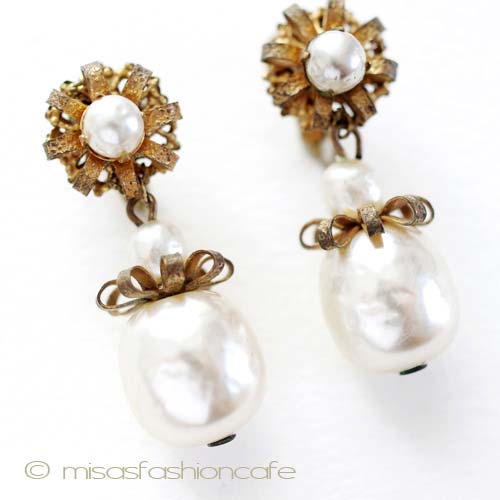 （画像用） ミリアムハスケル　 Ｈａｓｋｅｌｌ　イヤリング