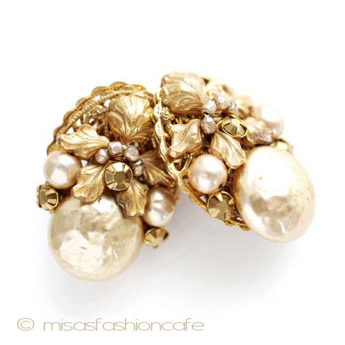 （画像用） ミリアムハスケル　 Ｈａｓｋｅｌｌ　イヤリング