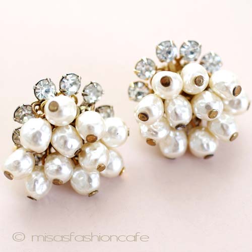 （画像用） ミリアム　ハスケル　 Ｈａｓｋｅｌｌ　イヤリング