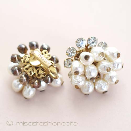 （画像用） ミリアム　ハスケル　 Ｈａｓｋｅｌｌ　イヤリング