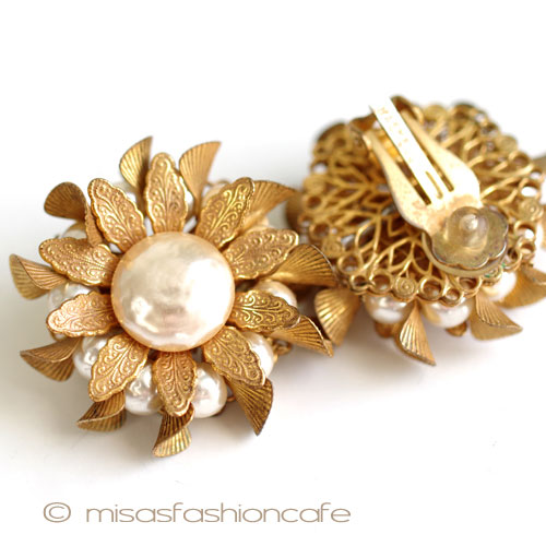 （画像用） ミリアムハスケル Ｈａｓｋｅｌｌ　イヤリング