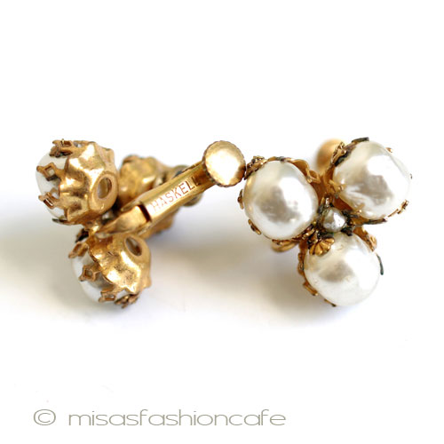 （画像用） ミリアムハスケル Ｈａｓｋｅｌｌ　イヤリング