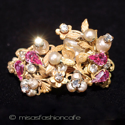 （画像用） Ｒｏｂｅｒｔ　イヤリング RS・バロックパール