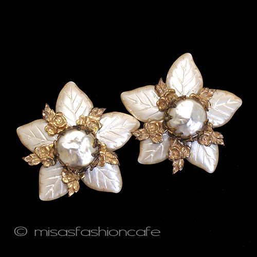 （画像用） ミリアムハスケル Ｈａｓｋｅｌｌ　イヤリング