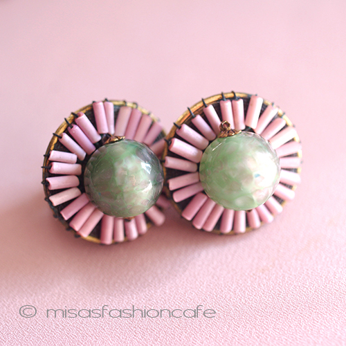 （画像用） ミリアムハスケル Ｈａｓｋｅｌｌ　イヤリング