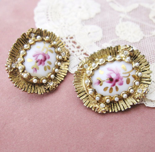 （画像用） HARハー　イヤリング