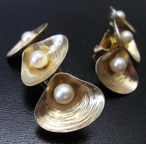 （画像用） Coroコロ　イヤリング