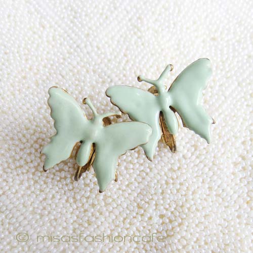 （画像用） Miriam Haskell ミリアムハスケル イヤリング