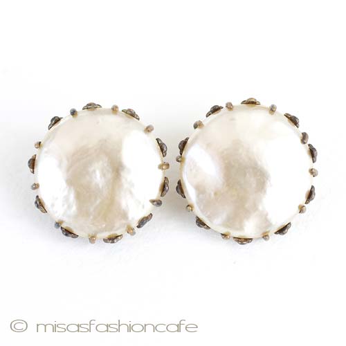 （画像用） ミリアム　ハスケル　 Ｈａｓｋｅｌｌ　イヤリング