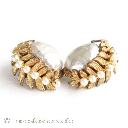 （画像用） ミリアムハスケル　 Ｈａｓｋｅｌｌ　イヤリング