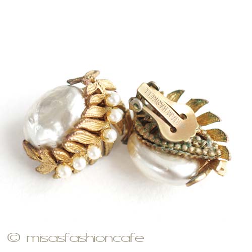 （画像用） ミリアムハスケル　 Ｈａｓｋｅｌｌ　イヤリング