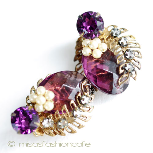 （画像用） Haskell初期　イヤリング