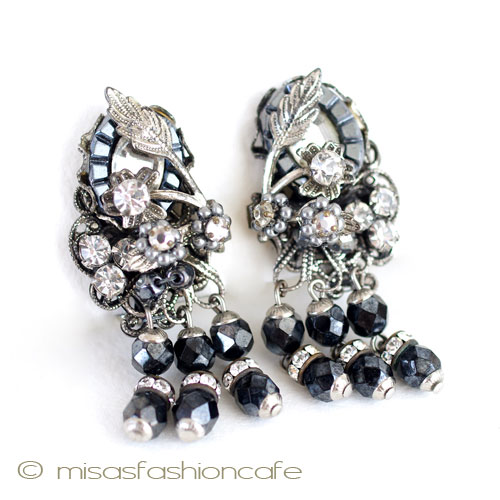 （画像用） RObert　ロバート　 グラマラス　イヤリング