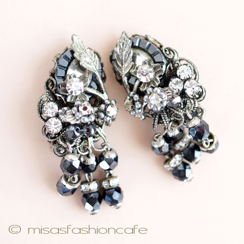 （画像用） RObert　ロバート　 グラマラス　イヤリング