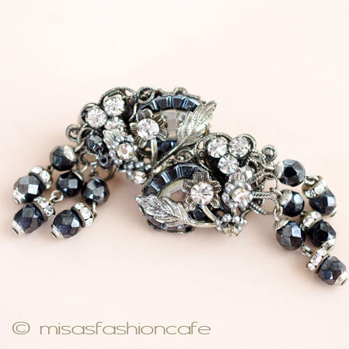 （画像用） RObert　ロバート　 グラマラス　イヤリング