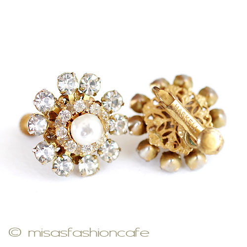 （画像用） ミリアム　ハスケル　 Ｈａｓｋｅｌｌ　イヤリング