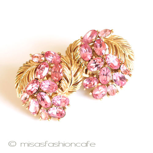 （画像用） クラウン　トリファリ Ｔｒｉｆａｒｉ　イヤリング