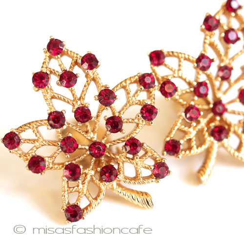 （画像用） クラウン　トリファリ Ｔｒｉｆａｒｉ　イヤリング