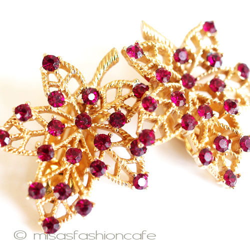 （画像用） クラウン　トリファリ Ｔｒｉｆａｒｉ　イヤリング