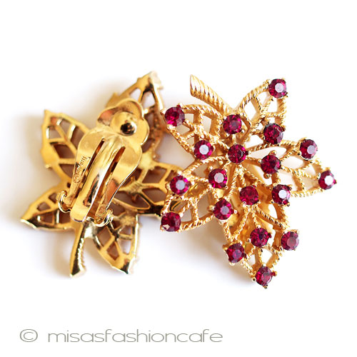 （画像用） クラウン　トリファリ Ｔｒｉｆａｒｉ　イヤリング