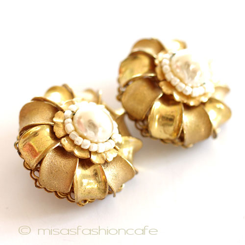 （画像用） ミリアムハスケル　 Ｈａｓｋｅｌｌ　イヤリング