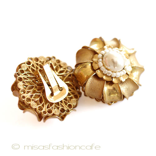 （画像用） ミリアムハスケル　 Ｈａｓｋｅｌｌ　イヤリング