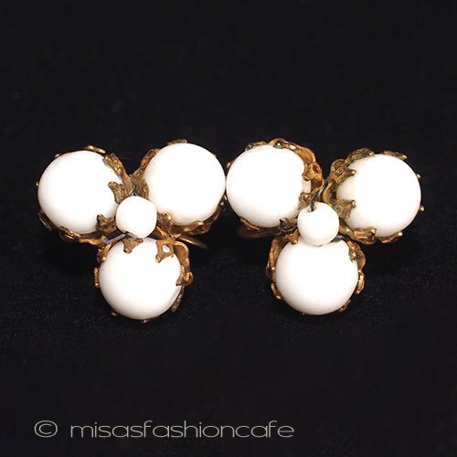 （画像用） ミリアムハスケル　 MiriamHaskellイヤリング