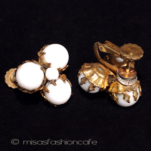 （画像用） ミリアムハスケル　 MiriamHaskellイヤリング