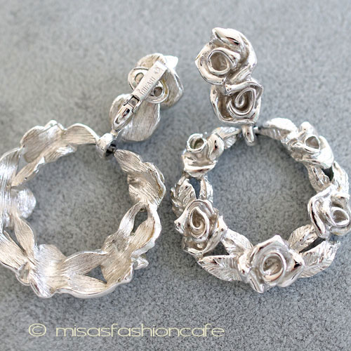 （画像用） Ｔｒｉｆａｒｉ　トリファリ ローズのフープ