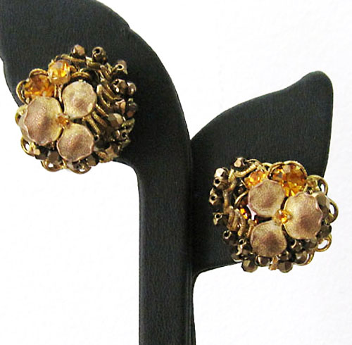 （画像用） DeMario NY　イヤリング