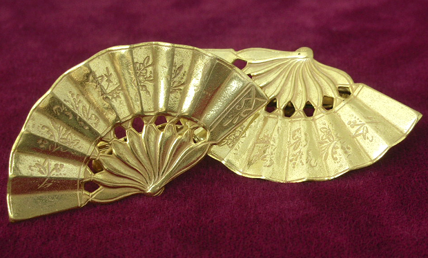 （画像用） Miriam Haskell　 ミリアムハスケル イヤリング