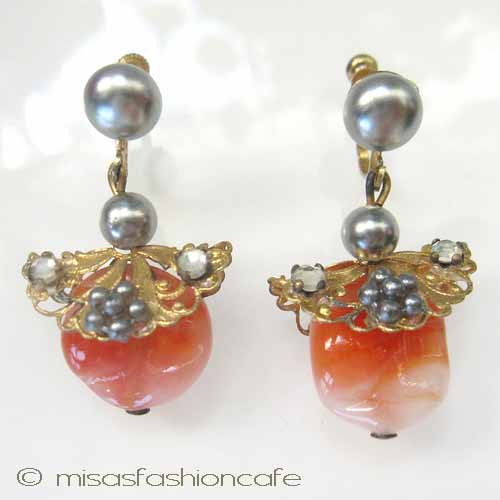 （画像用） Haskell初期　イヤリング