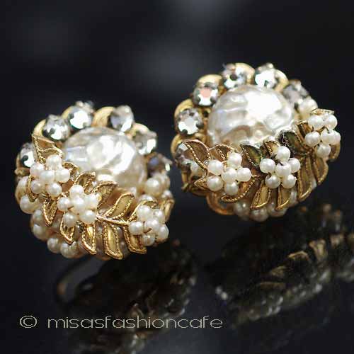 （画像用） Haskell初期　イヤリング