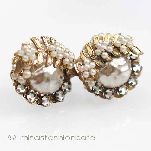 （画像用） Haskell初期　イヤリング