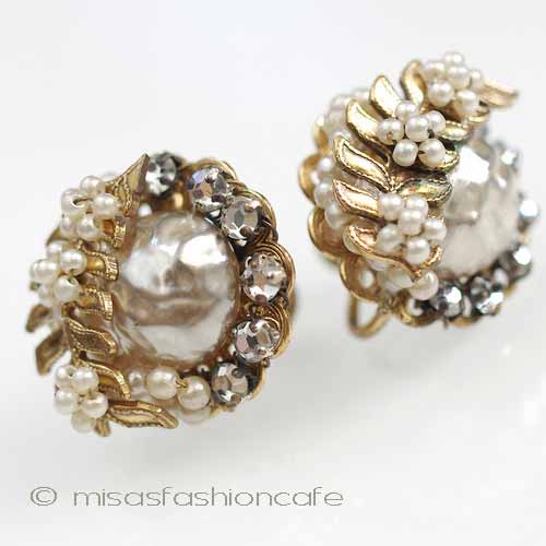 （画像用） Haskell初期　イヤリング