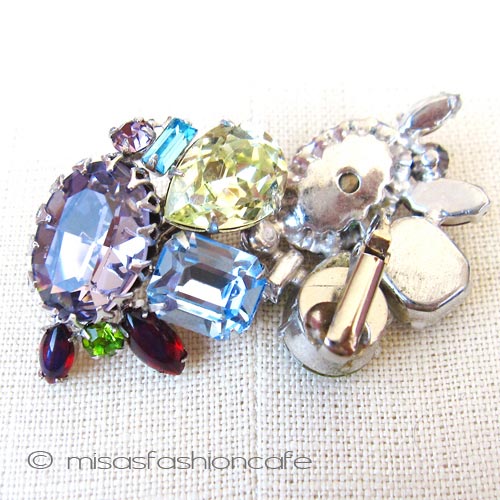 （画像用） マルチカラーRSイヤリング