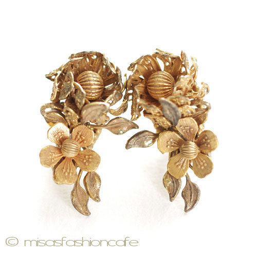 （画像用） ミリアム　ハスケル　 Ｈａｓｋｅｌｌ　イヤリング