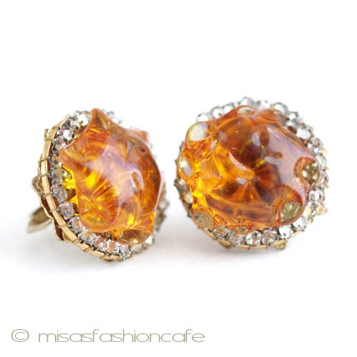 （画像用） ミリアム　ハスケル　 Ｈａｓｋｅｌｌ　イヤリング