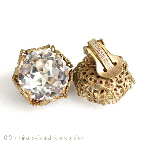 （画像用） ミリアム　ハスケル　 Ｈａｓｋｅｌｌ　イヤリング