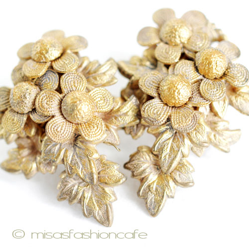 （画像用） ミリアムハスケル　 Ｈａｓｋｅｌｌ　イヤリング