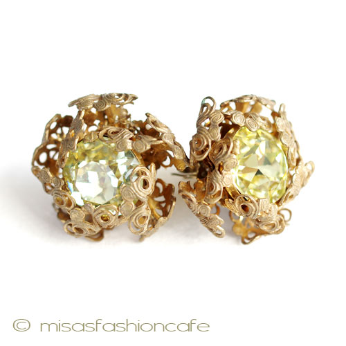 （画像用） ミリアムハスケル　 Ｈａｓｋｅｌｌ　イヤリング