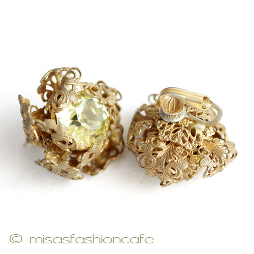 （画像用） ミリアムハスケル　 Ｈａｓｋｅｌｌ　イヤリング