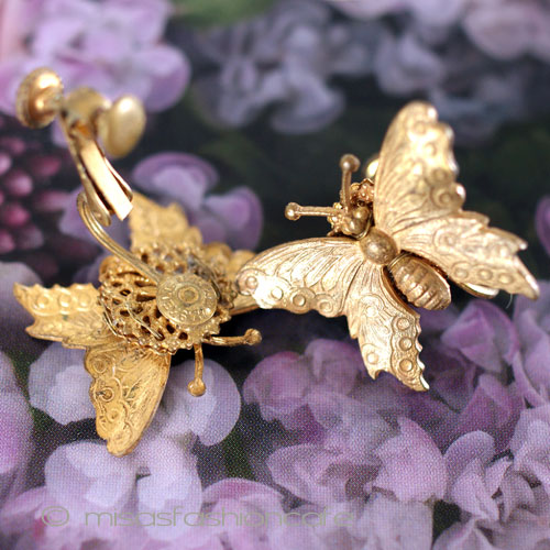 （画像用） ミリアム・ハスケル Ｈａｓｋｅｌｌ　イヤリング