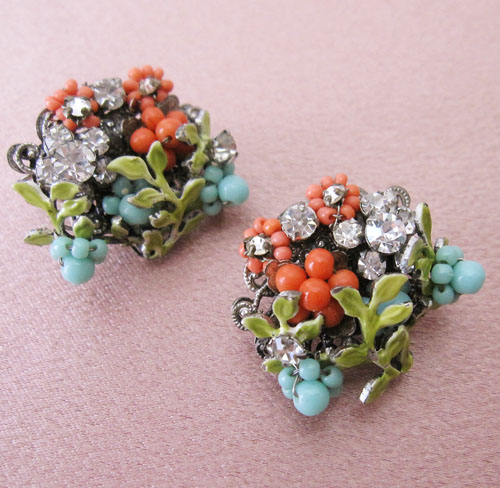 （画像用） Robert ロバート イヤリング