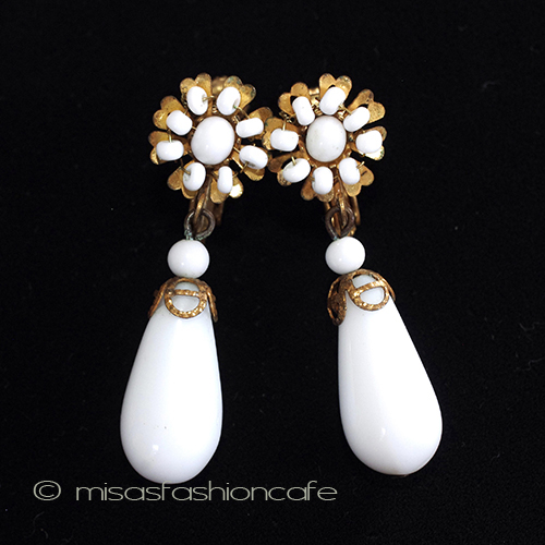 （画像用） ミリアム　ハスケル Ｈａｓｋｅｌｌ　イヤリング